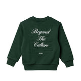 Junior Club General Crewneck Sweater