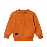 Junior Club General Crewneck Sweater