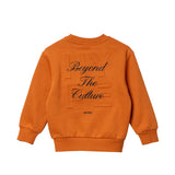 Junior Club General Crewneck Sweater