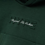 Junior Club Briged Pullover Hoodie