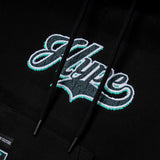 Junior Club H.Champion Script Pullover Hoodie