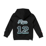Junior Club H.Champion Script Pullover Hoodie