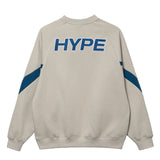 Athletics Gear Fusion Crewneck Sweater