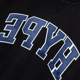 City Boy Block Crewneck Sweater
