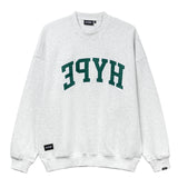 City Boy Block Crewneck Sweater