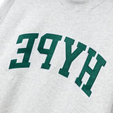 City Boy Block Crewneck Sweater