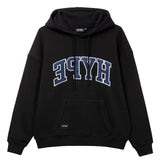 City Boy Block Pullover Hoodie