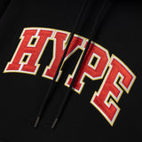 HYPE | COCA-COLA Retro Patch Pullover Hoodie
