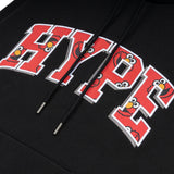 HYPE x SESAME STREET Elmonogram Pullover Hoodie