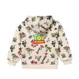 HYPE | Toy Story Junior  Monogram Zip Hoodie