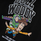 HYPE | Toy Story Flying Pullover Hoodie