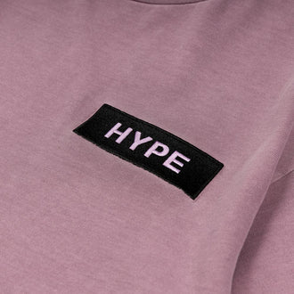 Signature Sierra Tee | Purple