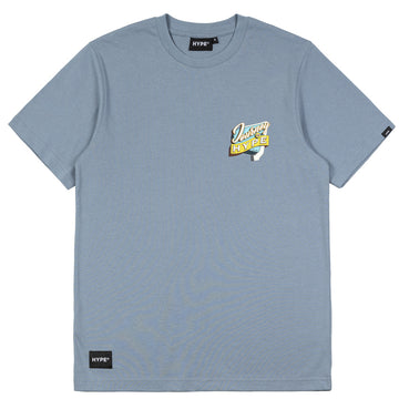 The Journey Tee | Blue