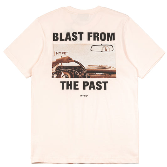 The Journey Past Tee | Pink