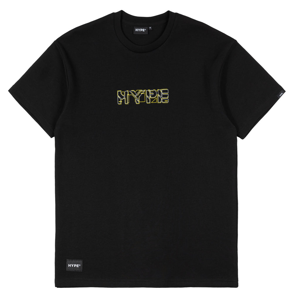 Black Beauty Dozer Tee | Black