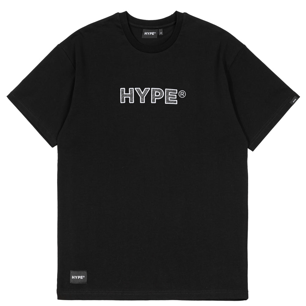 Monogram Capsule Sierra Tee | Black