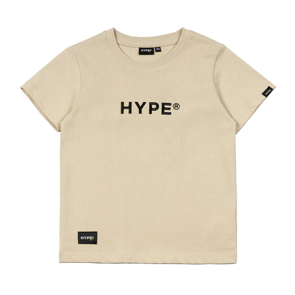 Junior Club Sierra Tee | Khaki