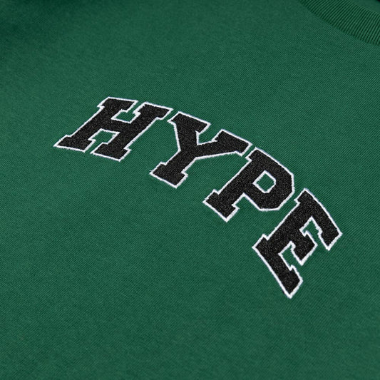 Junior Club College Tee | Green