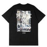 Peace In Chaos Traffic Tee