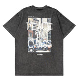 Peace In Chaos Traffic Tee