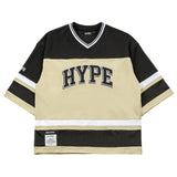 Home Champion Refitted Block Hockey Jersey