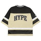 Home Champion Refitted Block Hockey Jersey