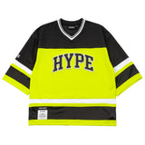 Home Champion Refitted Block Hockey Jersey