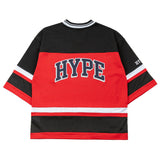 Home Champion Refitted Block Hockey Jersey