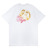 Hype Girl Graphics Diamond Ring Tee