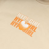 Hype Girl Graphics Heart Bomb Tee