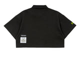 Home Champion Refitted Block Crop Polo Tee