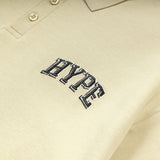 Home Champion Refitted Block Crop Polo Tee