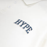 Home Champion Refitted Block Crop Polo Tee