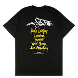 Seasonal Graphic Tagged Tour Tee