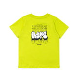 Junior Club Throw Up Tee