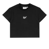 Hype Girl Brat Slim Fit Crop Top