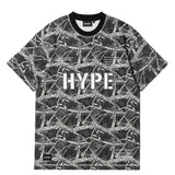 M81 Dynamic Nature Tee