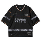 M81 The Dynamic Nature Hockey Jersey