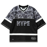 M81 The Dynamic Nature Hockey Jersey