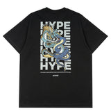 CNY Graphics Dragon Snake Tee