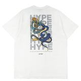 CNY Graphics Dragon Snake Tee