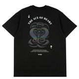 CNY Graphics Ace of Heart Tee