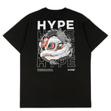 CNY Graphics Lion Tee