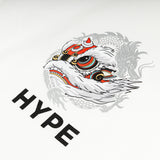 CNY Graphics Lion Tee