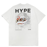 CNY Graphics Lion Tee