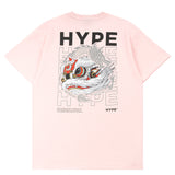 CNY Graphics Lion Tee