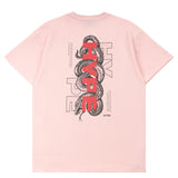 The Serpentine Snake Tee