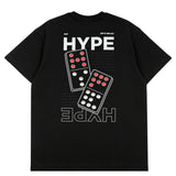 CNY Graphics Chinese Domino Tee