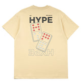 CNY Graphics Chinese Domino Tee