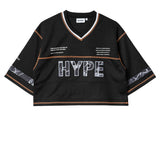 M81 Dynamic Nature Crop Jersey